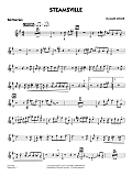 Steamsville - Baritone Sax