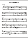 Crosscurrent - Piano