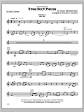 Three Bach Pieces - Clarinet 2