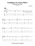 Symphony No. 9 In E Minor (From The New World), Second Movement Excerpt