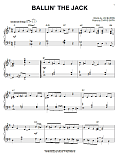 Ballin' The Jack (arr. Brent Edstrom)