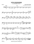 Viva Rossini (from The Barber Of Seville) - Cello