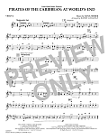 Pirates of the Caribbean: At World's End - Violin 2