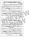 Star Wars: The Force Awakens - Part 1 - Bb Horn/Flugelhorn