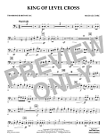King of Level Cross - Trombone/Baritone B.C.