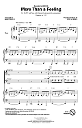 More Than a Feeling (arr. Kirby Shaw)