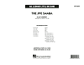 The Jive Samba - Full Score