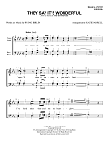 They Say It's Wonderful (from Annie Get Your Gun) (arr. Katie Farrell)