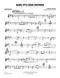 Baby, It's Cold Outside (Key: C) - Baritone Sax