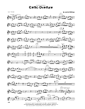 Celtic Overture - 1st Violin