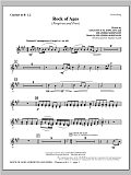 Rock of Ages (Forgiven and Free) - Bb Clarinet 1 & 2
