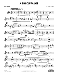 A Big Cuppa Joe - Alto Sax 2