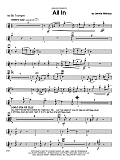 All In - 1st Bb Trumpet