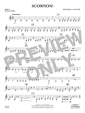 Scorpion! - Pt.4 - Bb Bass Clarinet