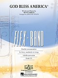 God Bless America - Percussion 2