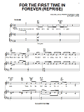 For The First Time In Forever (Reprise) (from Disney's Frozen)