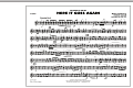 Here It Goes Again - F Horn