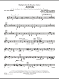 Highlights from Annie - Eb Alto Clarinet