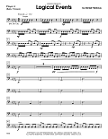 Logical Events - Percussion 4