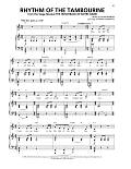 Rhythm Of The Tambourine