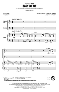 Easy On Me (arr. Mac Huff)