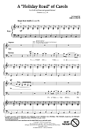 A Holiday Road Of Carols (arr. Greg Gilpin)