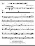 Come, Holy Spirit, Come! - Cello