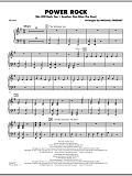 Power Rock - Piano