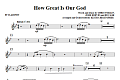 How Great Is Our God - Bb Clarinet