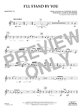 I'll Stand By You (arr. Paul Murtha) - Baritone T.C.