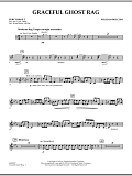 Graceful Ghost Rag - Percussion 2