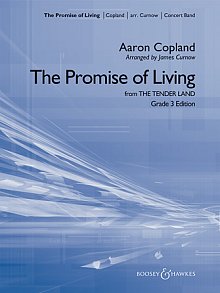 The Promise Of Living (from The Tender Land) - Bb Trumpet 3 