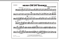 Never Can Say Goodbye - Trombone