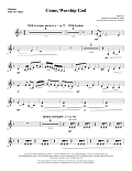 Come, Worship God - Clarinet (sub Viola)
