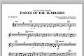 Dance Of The Tumblers (from The Snow Maiden) - Bb Trumpet 2