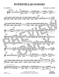 Interstellar Fanfare - Bb Clarinet 2