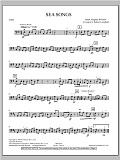 Sea Songs - Cello