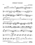 Street Tango - Oboe