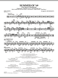 Summer Of '69 (The Music Of Woodstock) - Percussion 1