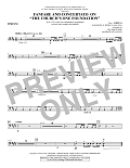 Fanfare and Concertato on "The Church's One Foundation" - Timpani