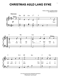 Christmas Auld Lang Syne