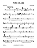 Three Hip Mice - Trombone 3