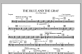 The Blue And The Gray (Young Band Edition) - Timpani