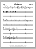 Isla Verde - Drums