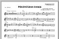 Polovetzian Dance - Violin 1
