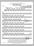 Born This Way - Drum Set