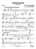 Autumn Leaves (Hojas Caídas) (arr. Michele Fernández) - Trumpet 3