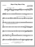 Jing-a-Ling, Jing-a-Ling - Bb Trumpet 2