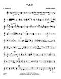 Rush - Bb Clarinet 3