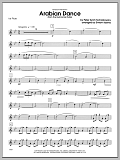 Arabian Dance (from The Nutcracker Suite) - Flute 1